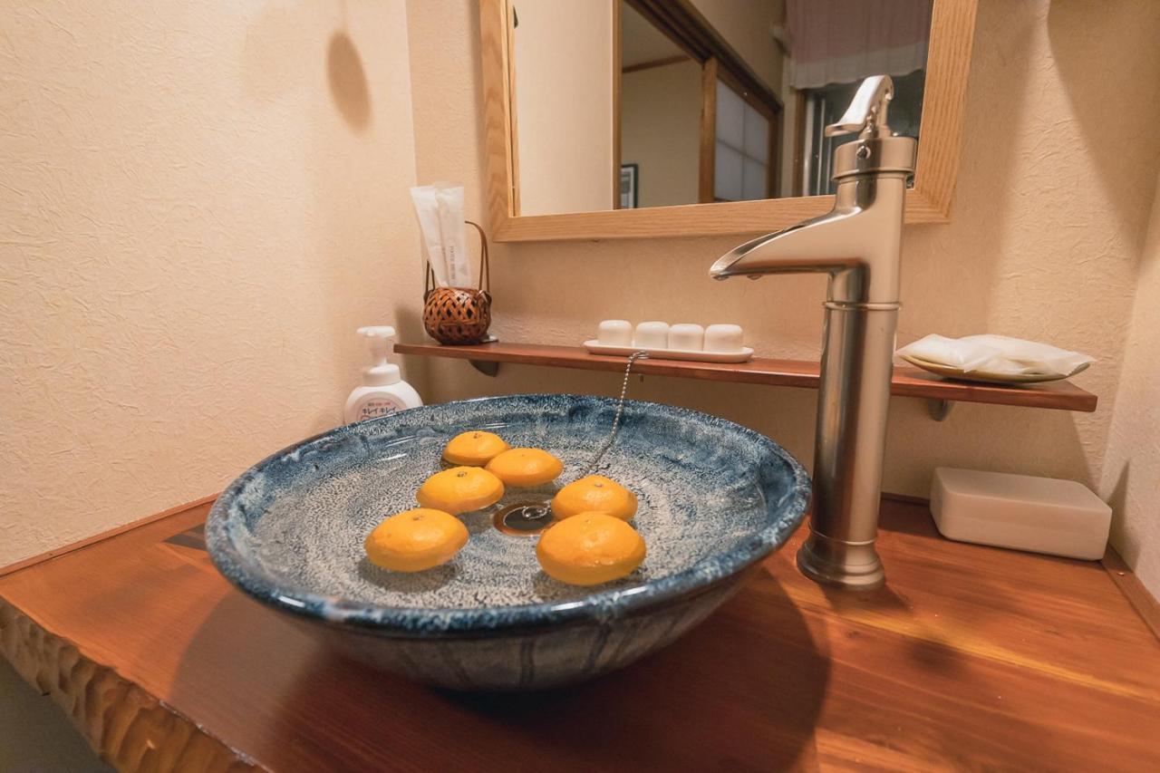 קיוטו Guesthouse Chayama מראה חיצוני תמונה