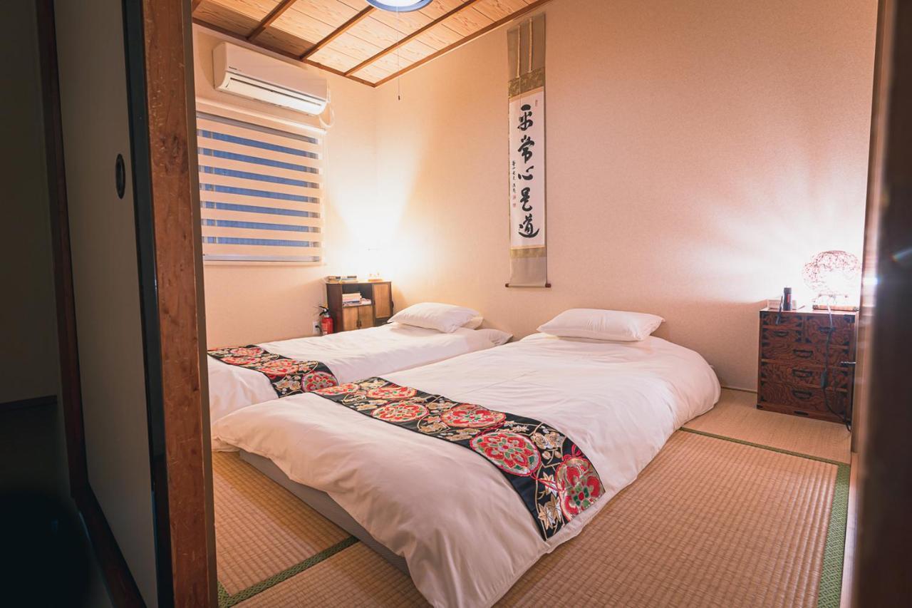 קיוטו Guesthouse Chayama מראה חיצוני תמונה