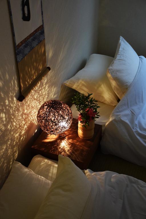 קיוטו Guesthouse Chayama מראה חיצוני תמונה