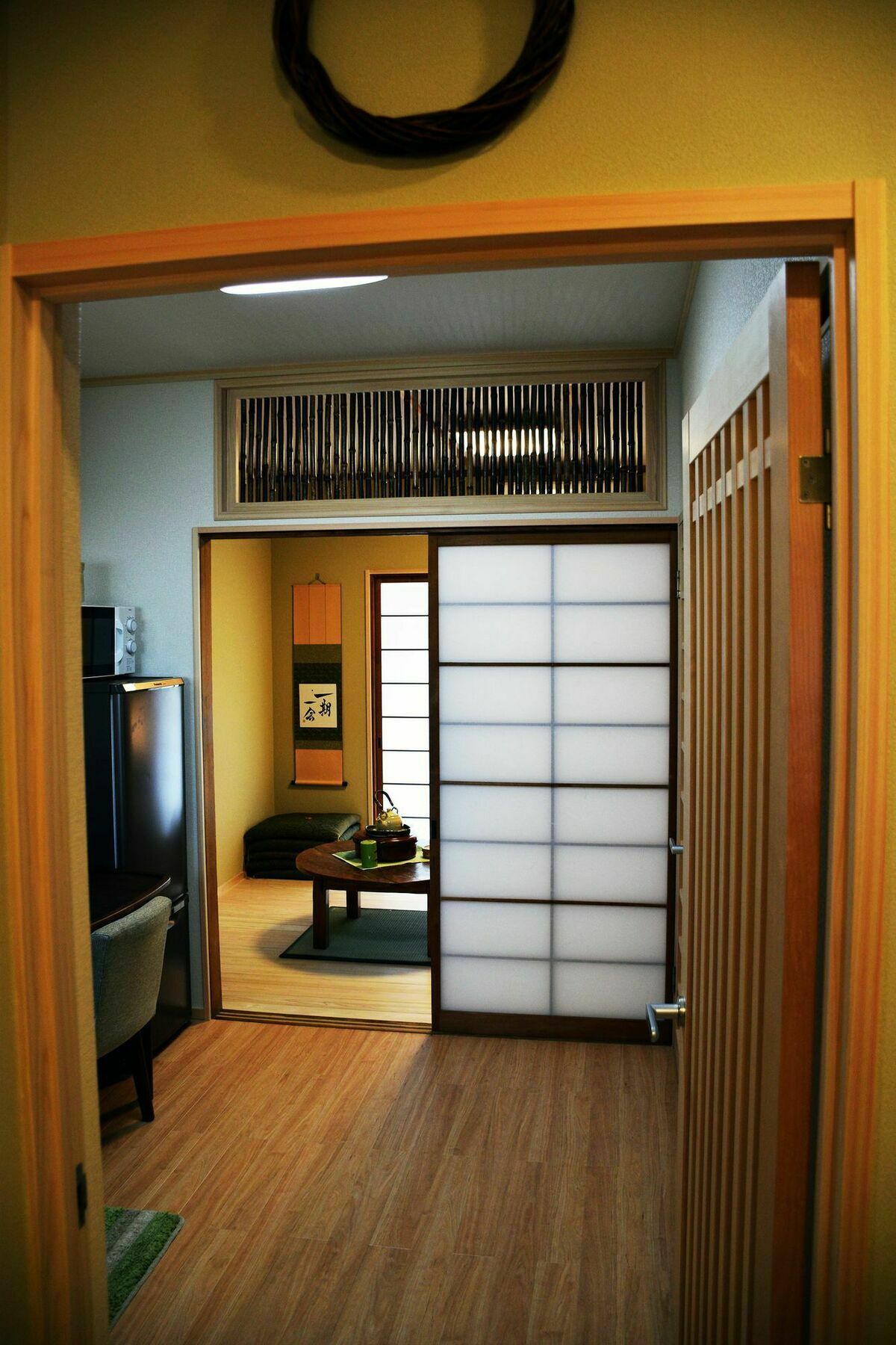 קיוטו Guesthouse Chayama מראה חיצוני תמונה